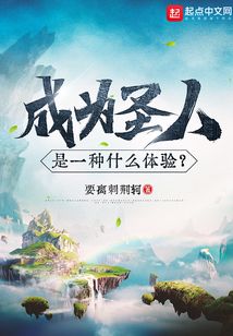 成为圣人是一种什么感觉