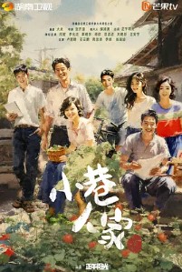 小巷人家主要描写了什么